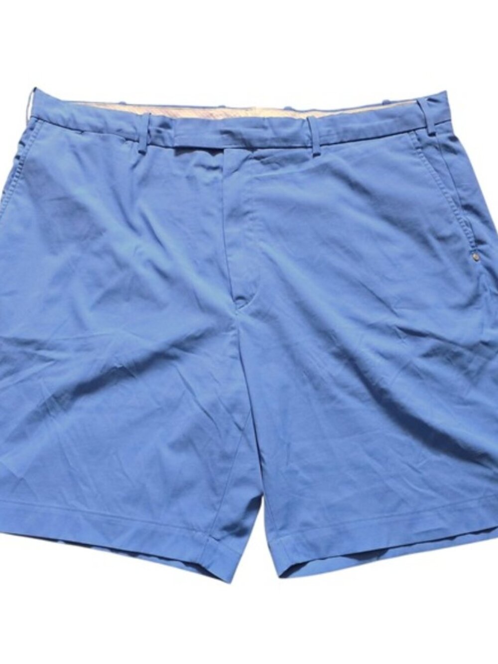 RLX‎ Ralph Lauren Golf Shorts Mens Blue Lightweight Performance sz 42